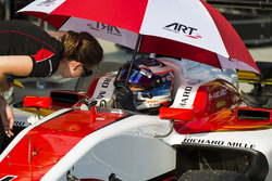 Nyck De Vries, ART Grand Prix