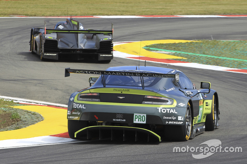 #97 Aston Martin Racing, Aston Martin Vantage GTE