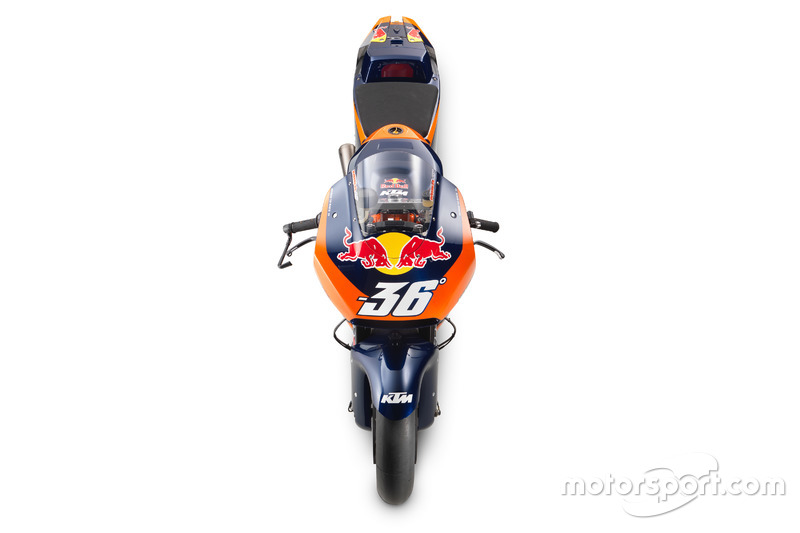 KTM RC16 MotoGP
