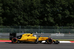 Кевін Магнуссен, Renault Sport F1 Team RS16