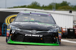 Denny Hamlin, Joe Gibbs Racing Toyota
