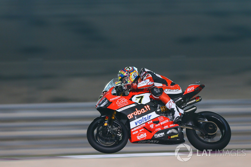 Chaz Davies, Ducati Team