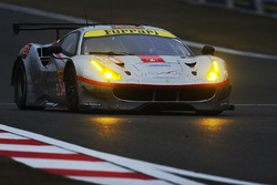 #54 Spirit of Race Ferrari 488 GTE: Томас Флор, Франческо Кастеллаччі, Мігель Моліна
