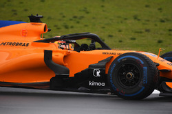 Стоффель Вандорн, McLaren MCL33