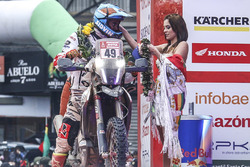 #49 Hero MotoSports Team Rally: CS Santosh