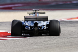 Льюіс Хемілтон, Mercedes AMG F1 W08