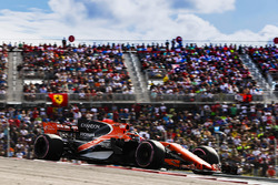 Фернандо Алонсо, McLaren MCL32