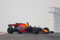 Dreher: Daniel Ricciardo, Red Bull Racing RB13