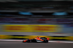 Fernando Alonso, McLaren MCL32