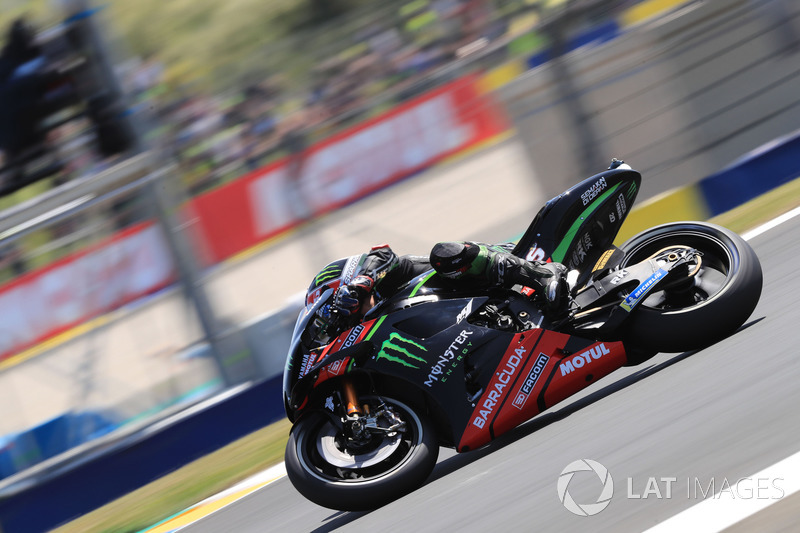 Жоанн Зарко, Monster Yamaha Tech 3
