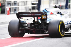 Ленс Стролл, Williams FW41