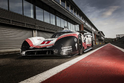 Porsche 919 Hybrid Evo, Porsche Team: Andre Lotterer, Neel Jani, Timo Bernhard