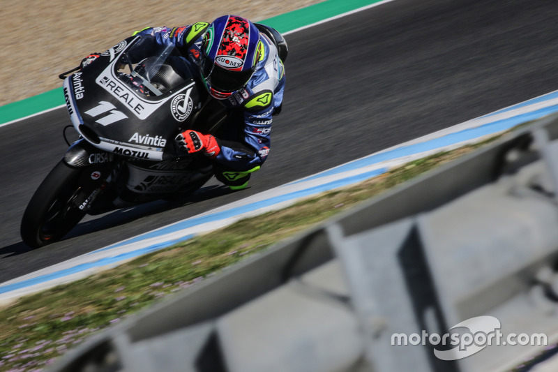 Livio Loi, Avintia Racing