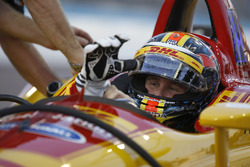 Ryan Hunter-Reay, Andretti Autosport Honda