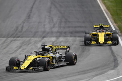 Nico Hulkenberg, Renault Sport F1 Team R.S. 18