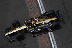 James Hinchcliffe, Schmidt Peterson Motorsports Honda