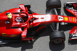 Кими Райкконен, Ferrari SF71H