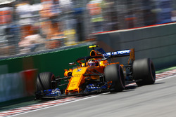 Стоффель Вандорн, McLaren MCL33