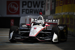 Джозеф Ньюгарден, Team Penske Chevrolet