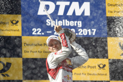 1. Mattias Ekström, Audi Sport Team Abt Sportsline, Audi A5 DTM