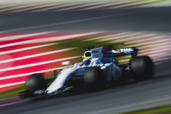 Felipe Massa, Williams FW40