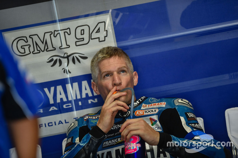#94 GMT 94 Yamaha: David Checa, Niccolo Canepa, Mike Di Meglio