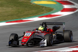 Mick Schumacher, Prema Powerteam, Dallara F317 - Mercedes-Benz