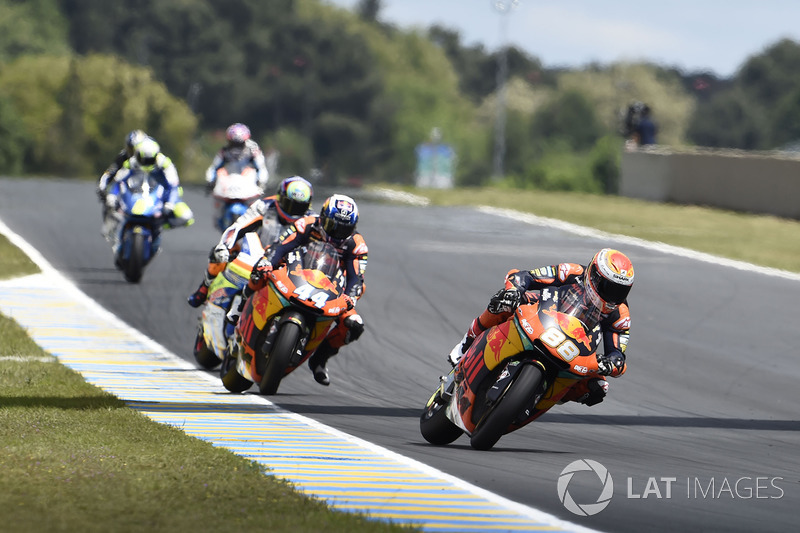 Ricard Cardus, Red Bull KTM Ajo