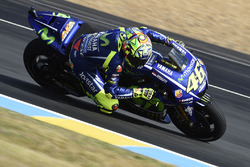 Valentino Rossi, Yamaha Factory Racing
