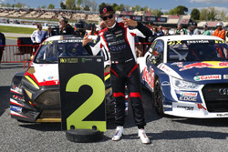2. Timo Scheider, MJP Racing Team Austria, Ford Fiesta ST