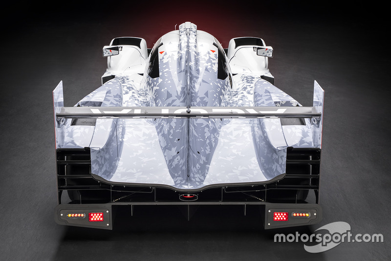 Bekijk de Acura ARX-05 in volle glorie: