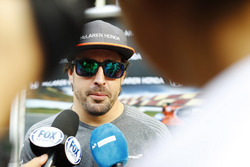 Fernando Alonso, McLaren
