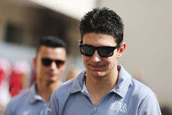 Естебан Окон, Manor Racing