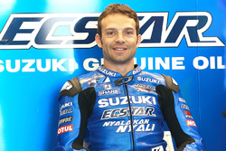 Сільвен Гвінтолі, Team Suzuki MotoGP