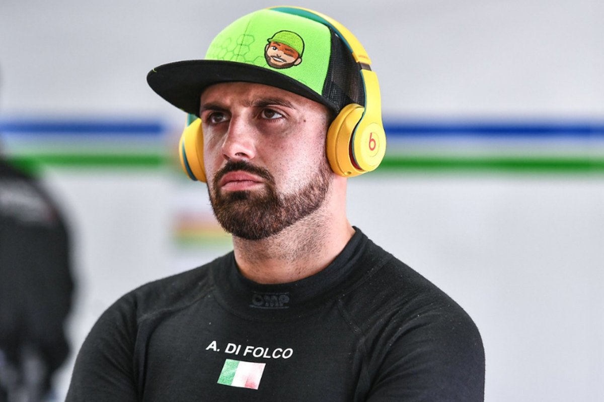 Alberto Di Folco, Imperiale Racing