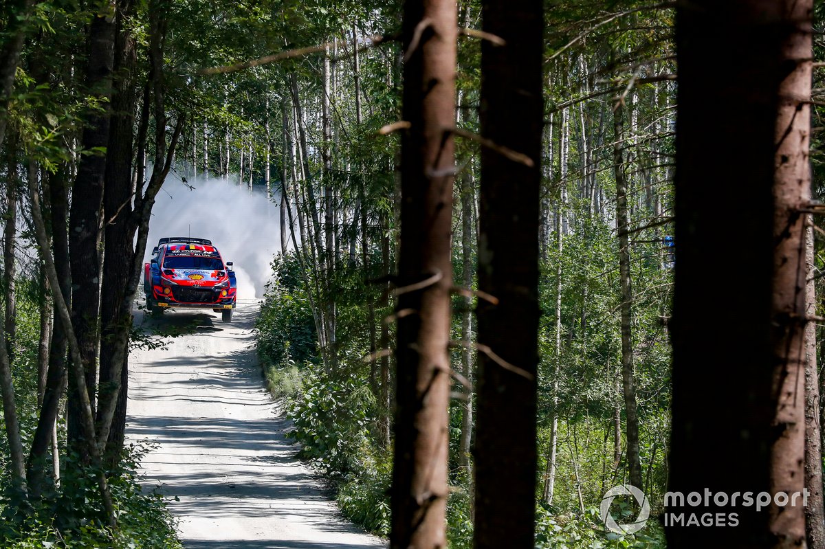 Thierry Neuville, Martijn Wydaeghe, Hyundai Motorsport Hyundai i20 Coupe WRC