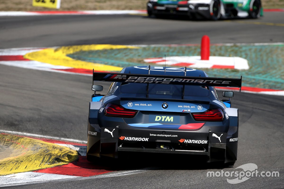 Philipp Eng, BMW Team RBM, BMW M4 DTM