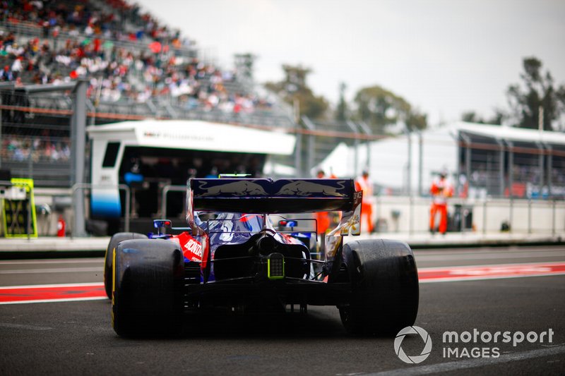 Pierre Gasly, Toro Rosso STR14