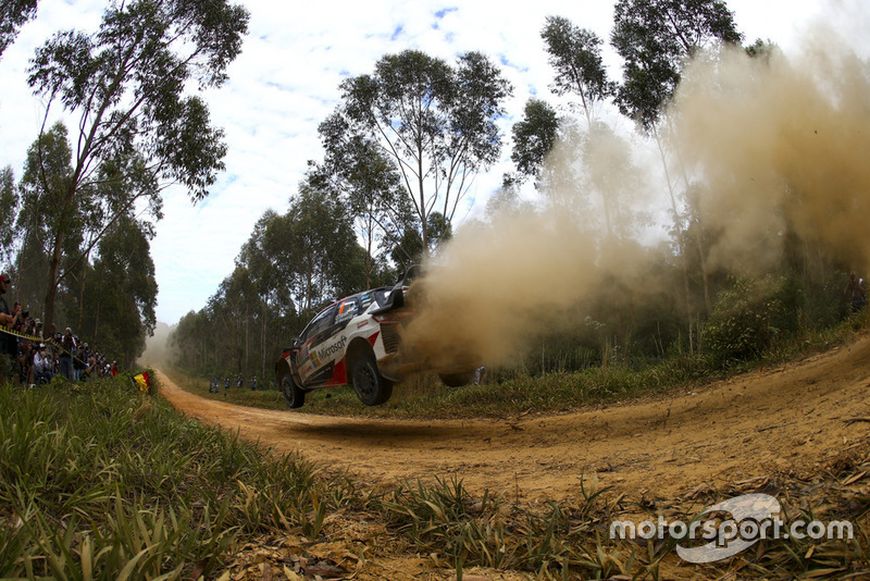 Отт Тянак, Мартін Ярвеоя, Toyota Yaris WRC, Toyota Gazoo Racing