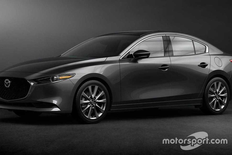 Mazda3 2019