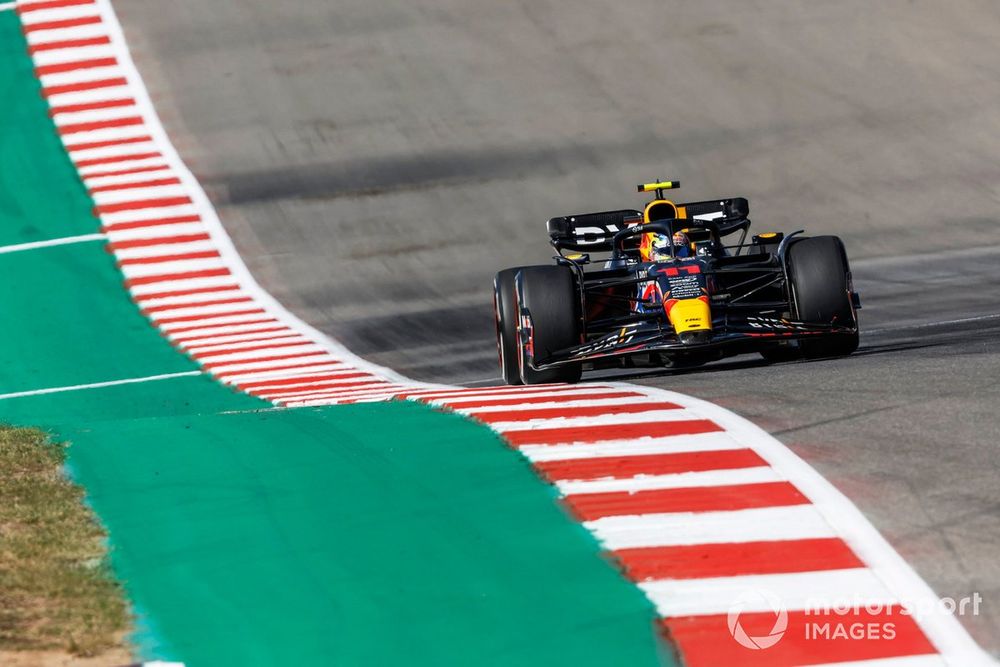 Sergio Pérez, Red Bull Racing RB19