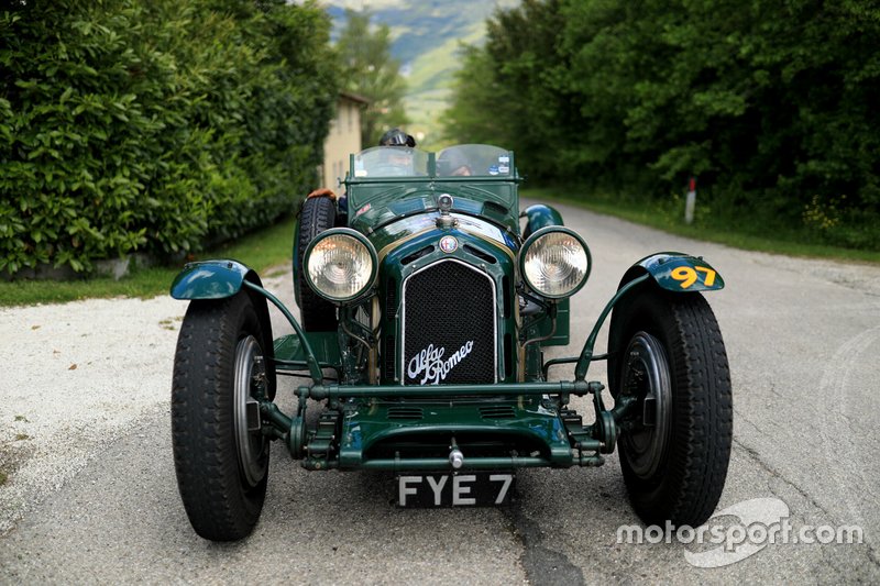 Mille Miglia 2019