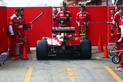 Kimi Raikkonen, Ferrari SF16-H
