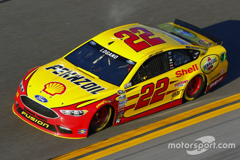 Startplatz 5: Joey Logano (Penske-Ford)