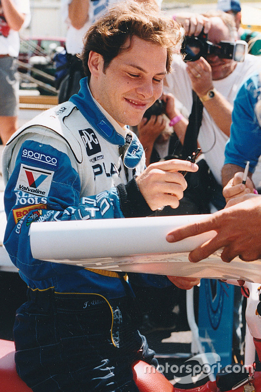 Jacques Villeneuve, Takımı Green
