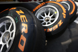 Pirelli-Reifen