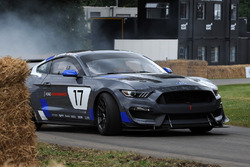 Billy Johnson Ford Mustang GT4