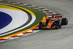 Stoffel Vandoorne, McLaren MCL32