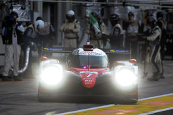#7 Toyota Gazoo Racing Toyota TS050 Hybrid: Mike Conway, Kamui Kobayashi, Jose Maria Lopez