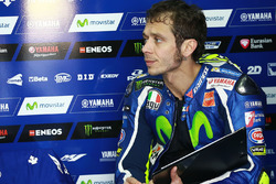Valentino Rossi, Yamaha Factory Racing